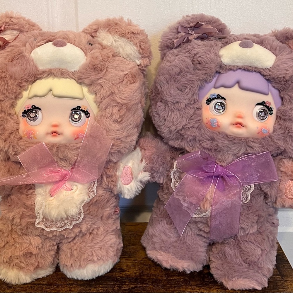 Nommi Goodnight Bear Bundle